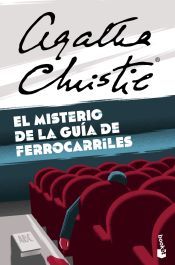 Portada de El misterio de la guía de ferrocarriles