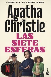 Portada de El misterio de las siete esferas (Ed. película)