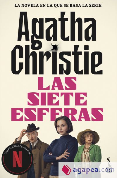 El misterio de las siete esferas (Ed. película) El misterio de las siete esferas (Ed. película)