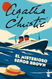 Portada de El misterioso señor Brown