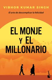 Portada de El monje y el millonario