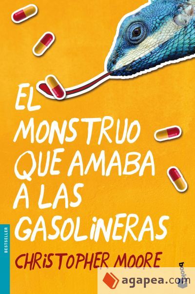 El monstruo que amaba a las gasolineras
