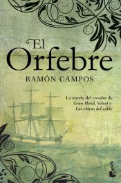 Portada de El orfebre