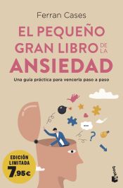 Portada de El pequeño gran libro de la ansiedad