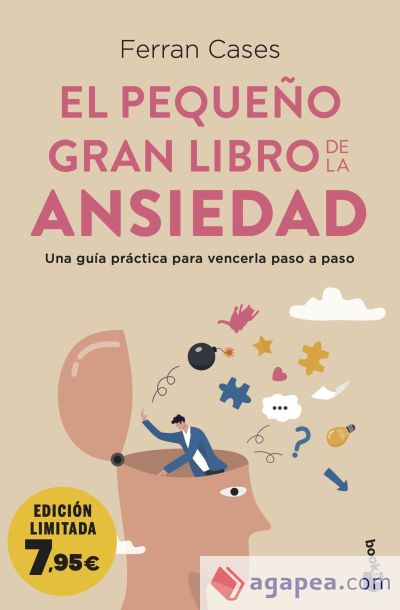 El pequeño gran libro de la ansiedad