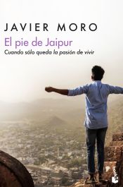 Portada de El pie de Jaipur