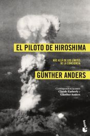 Portada de El piloto de Hiroshima