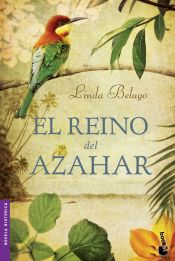 Portada de El reino del azahar