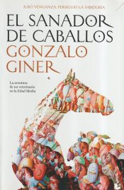 Portada de El sanador de caballos