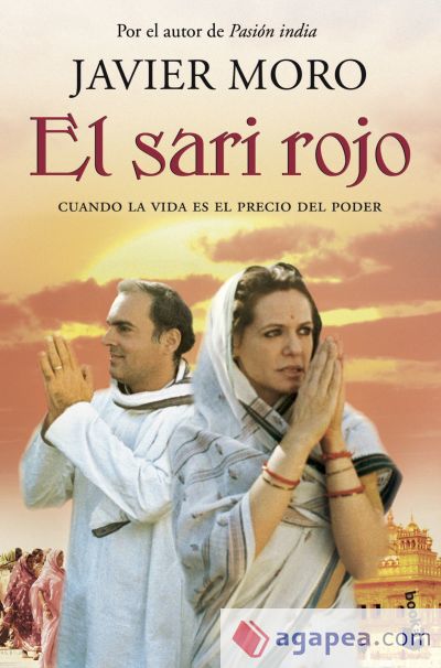 El sari rojo