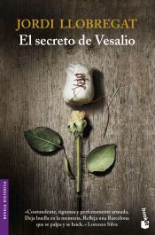 Portada de El secreto de Vesalio