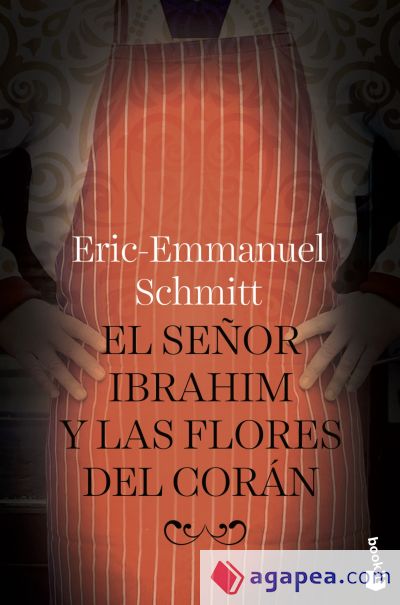 El señor Ibrahim y las flores del Corán