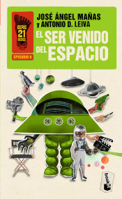 Portada de El ser venido del espacio