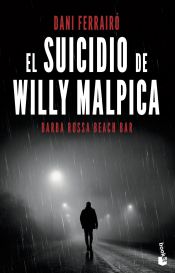 Portada de El suicidio de Willy Malpica