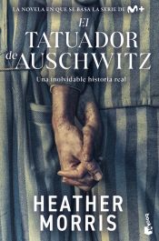 Portada de El tatuador de Auschwitz