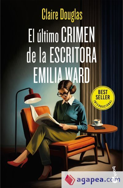 El &uacute;ltimo crimen de la escritora Emilia Ward