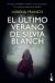 Portada de El último verano de Silvia Blanch, de Lorena Franco