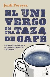 Portada de El universo en una taza de café