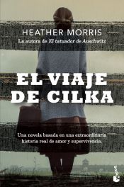 Portada de El viaje de Cilka