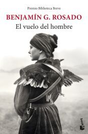 Portada de El vuelo del hombre