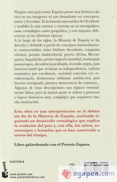 En defensa de España: desmontando mitos y leyendas negras