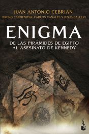 Portada de Enigma