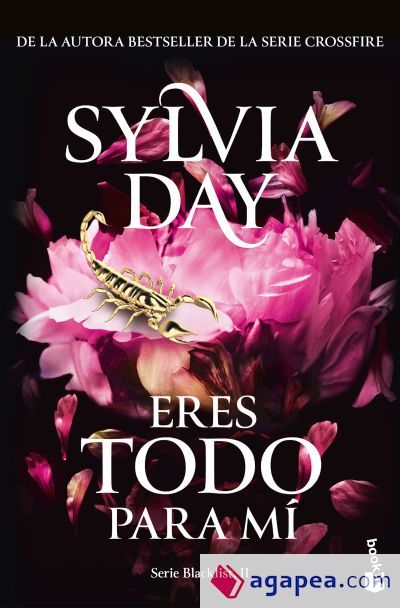 Eres todo para m&iacute; (Serie Blacklist, 2)