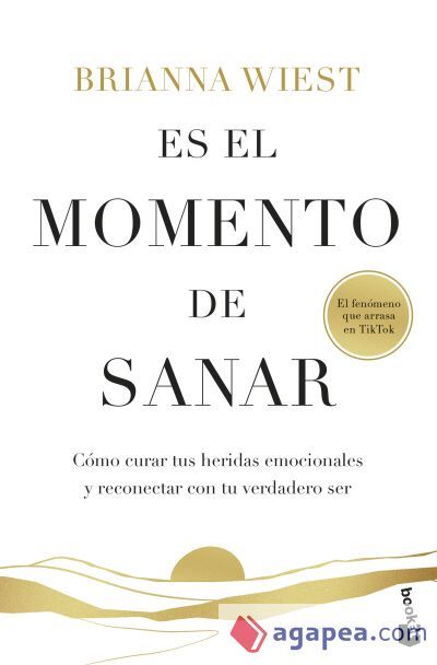 Es el momento de sanar