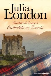 Portada de Escándalo en Escocia