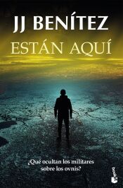 Portada de Est&aacute;n aqu&iacute;