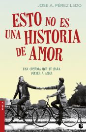 Portada de Esto no es una historia de amor