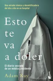 Portada de Esto te va a doler