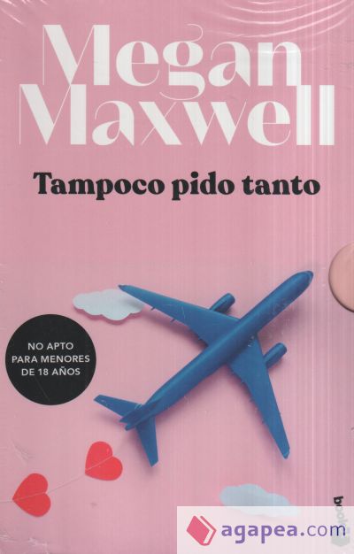 Tampoco pido tanto (Erótica) : Maxwell, Megan: : Libros