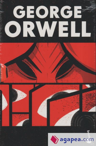 Estuche George Orwell (1984 + Rebelión en la granja)