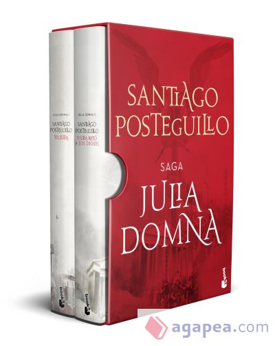 Estuche Julia Domna
