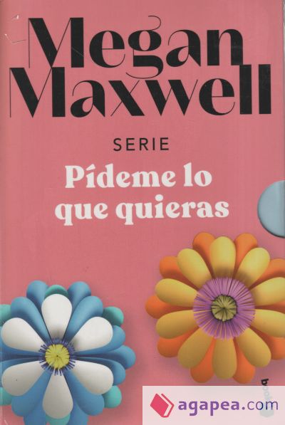 Ebook PÍDEME LO QUE QUIERAS Y YO TE LO DARÉ EBOOK de MEGAN MAXWELL