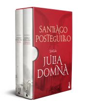 Portada de Estuche Saga Julia Domna