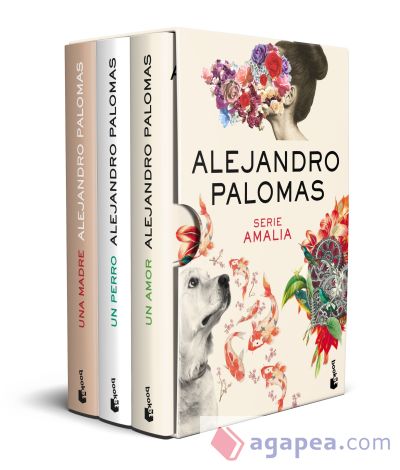 Estuche Serie Amalia