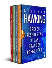 Portada de Estuche Stephen Hawking