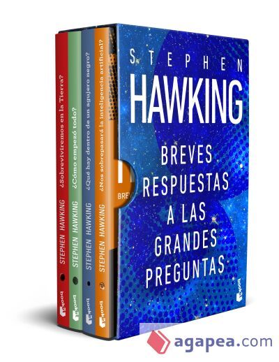 Estuche Stephen Hawking Estuche Stephen Hawking