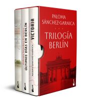 Portada de Estuche Trilog&iacute;a Berl&iacute;n