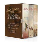 Portada de Estuche Trilog&iacute;a de Trajano