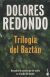 Contraportada de Estuche Trilog&iacute;a del Bazt&aacute;n, de Mar&iacute;a Dolores Redondo Meira