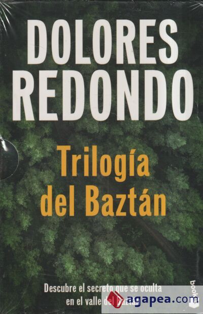 Estuche Trilog&iacute;a del Bazt&aacute;n