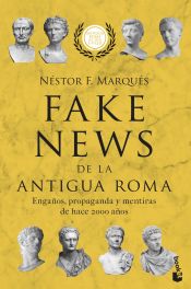 Portada de Fake news de la antigua Roma