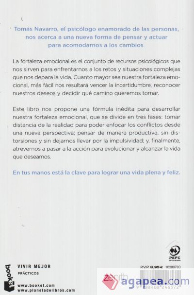 Fortaleza emocional Fortaleza emocional