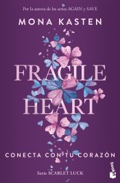 Portada de Fragile Heart. Conecta con tu corazón