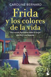 Portada de Frida y los colores de la vida