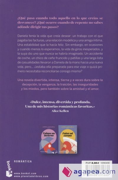 Fuimos un invierno