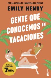 Portada de Gente que conocemos en vacaciones